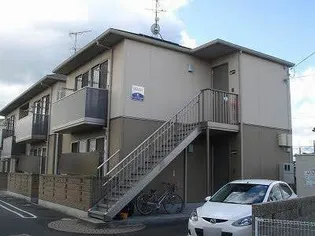 クレシエンド西垣生 B棟の画像