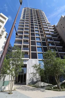 ジオグランデ白金台【2階】の外観