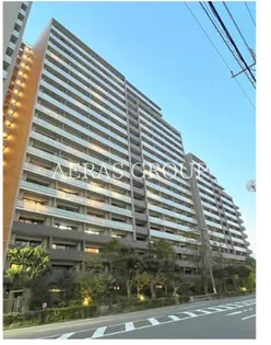 グランドメゾン品川シーサイドの杜【1階】の外観