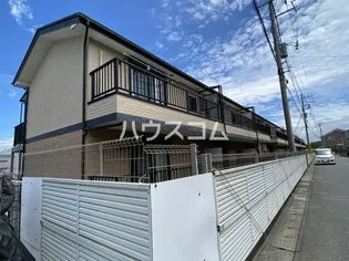 リヴェール南ユーカリが丘【2階】の外観