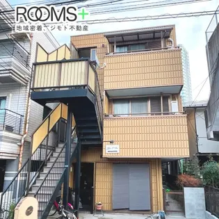 サニーコート【3階】の外観