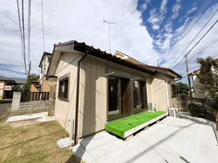 埼玉県所沢市大字牛沼【一戸建】の外観