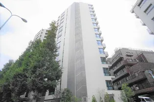 Prime Art白金台【14階】の外観