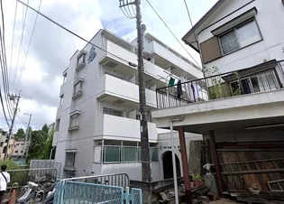 TOP宮崎台第1 (トップミヤザキダイダイイチ)【5階】の外観