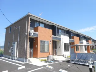 大河原町広表アパートの画像