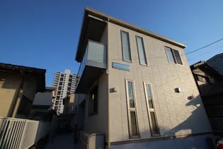 メゾン・ド・ダディ【2階】の外観