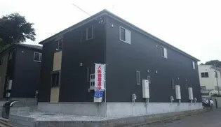 りずむはうす αの外観