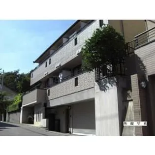 ヒルズ・トップ【1階】の外観