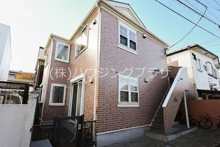 MILLCREEK梅丘【2階】の外観