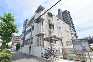 グランテリア庚午南【1階】の外観