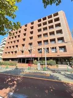 ロイヤル赤坂サルーン【4階】の外観