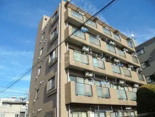 メゾンド宮前【1階】の外観