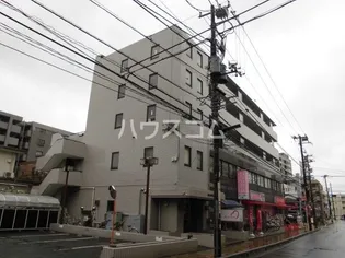 グランデュール峯崎【3階】の外観