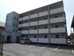 ワイズガーデン【2階】の外観