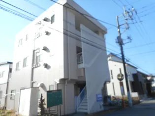 おもちゃハイツ【3階】の外観