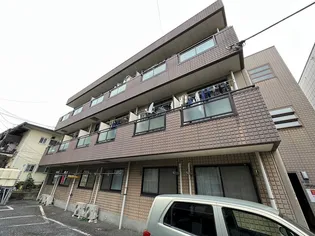 プリンス藤沢【2階】の外観