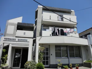 大阪府豊中市上野西2【マンション】の外観