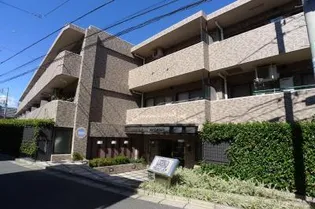 ライオンズガーデン成増の画像