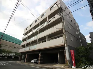 福岡県福岡市南区平和2【マンション】の外観