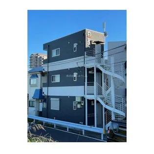 Glanz上丸子天神町【3階】の外観