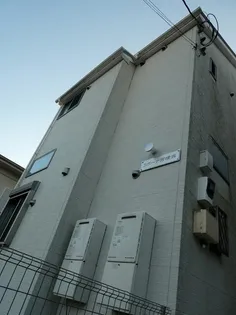 ラボーナ西横浜【1階】の外観