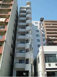 ベルシティ五橋【2階】の外観