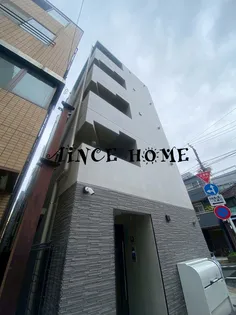 東京都江東区住吉2【マンション】の外観