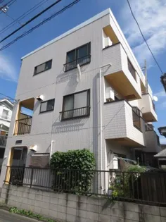 梅田ハイツ【3階】の外観