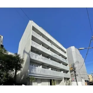 東京都荒川区西尾久7【マンション】の外観