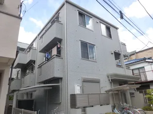 アネシス【1階】の外観