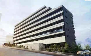 JMFResidence町田【5階】の外観