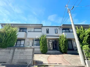 スコッチテラス【1階】の外観