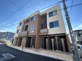 兵庫県神戸市垂水区山手3【アパート】の外観