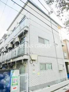 サンライフ中板橋【3階】の外観