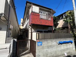 ベルメゾン【1階】の外観