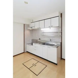 ルミエール石丸【3階】のキッチン