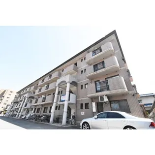 ルミエール石丸【3階】の外観