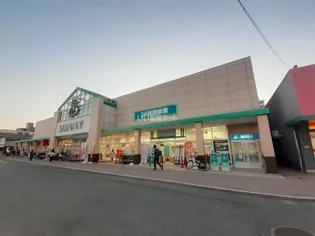 ルミエール石丸【3階】の周辺