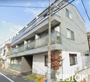 東京都北区東十条2【マンション】の外観