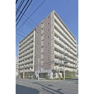 神奈川県藤沢市湘南台2【マンション】の外観