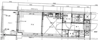 KMリシェス【5階】の間取り