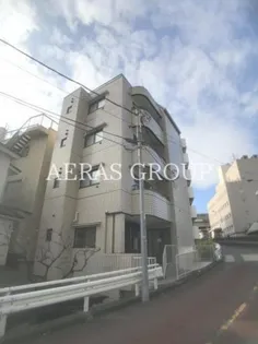 スティックビル【5階】の外観