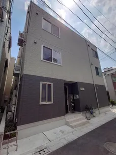 サンライト【3階】の外観