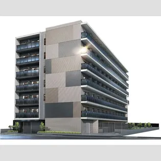 埼玉県川口市西青木4【マンション】の外観