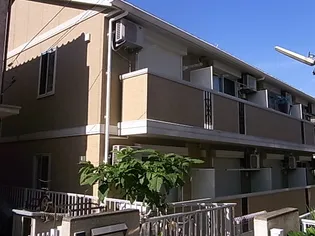 グランディール2【1階】の外観