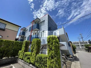 ヴィラ・ド・エル【3階】の外観