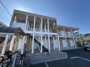 レオパレスNEXT DOORの画像