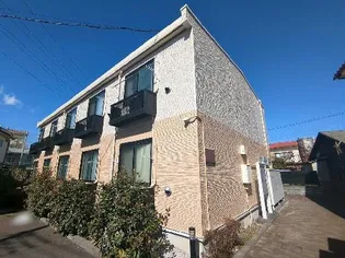 レオパレスクレストコートの画像