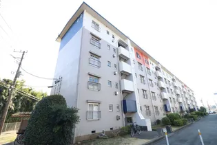 UR花見川【5階】の外観