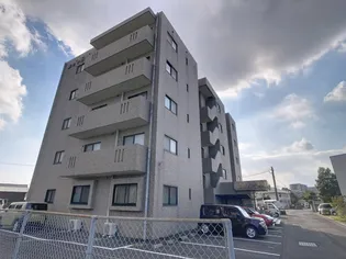 第2中村ビル【5階】の外観